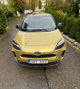 Продается Toyota Yaris Cross Hybrid Dynamic Force Elegant 20 (6 фото из 15)
