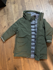 Didriksons meeste parka XL (3 foto / 6)