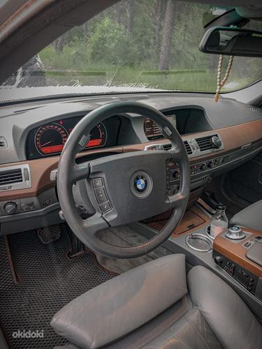 BMW 730 (фото #4)