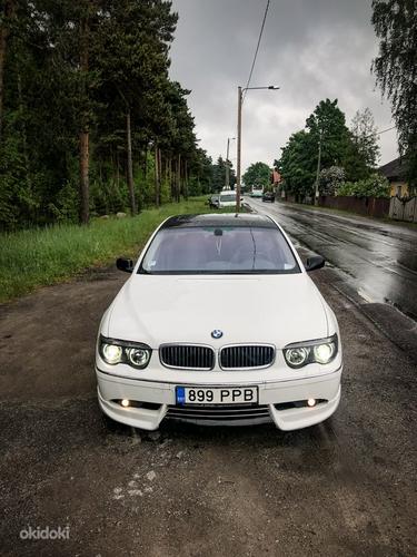 BMW 730 (фото #6)