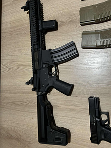Airsofti Komplekt (2 foto / 7)