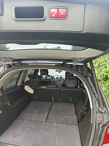Mercedes GL 350 (13 foto / 14)