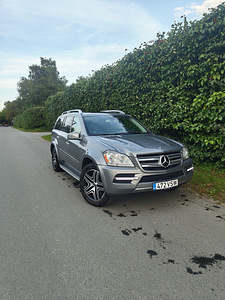 Mercedes GL 350 (5 foto / 14)