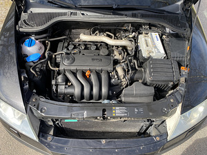 Skoda Oktavia (12 foto / 13)