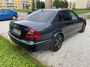 Mercedes Benz (4 foto / 10)