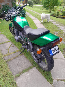 KAWASAKI ZR 550 (5 foto / 6)