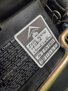 KAWASAKI ZR 550 (6 foto / 6)