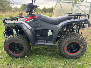ATV Linhai-yamaha LH 300 3-D T3 (3 foto / 6)