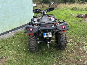 ATV Linhai-yamaha LH 300 3-D T3 (4 foto / 6)