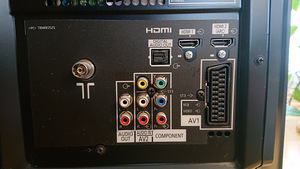 Panasonic plasma tv 42'' (3 foto / 4)