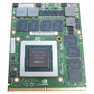 NVIDIA Quadro M3000M 4 ГБ (1 фото из 1)