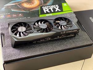 NVIDIA RTX 3070 Gaming OC 8G (1 foto / 1)