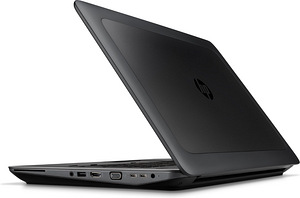 HP Zbook 17 G3 i7-6820HQ M4000M 16GB RAM (1 foto / 1)