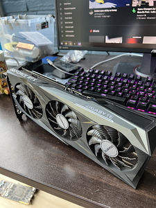 Gigabyte 3060Ti Gaming OC 8GB GDDR6 (2 foto / 3)