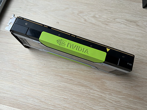 NVIDIA Tesla P100 16GB HBM2 (3 foto / 3)