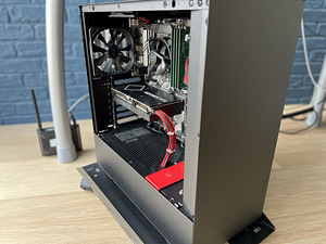 Arvuti RTX 3060ti + i5-10400F + 16gb RAM (2 foto / 2)