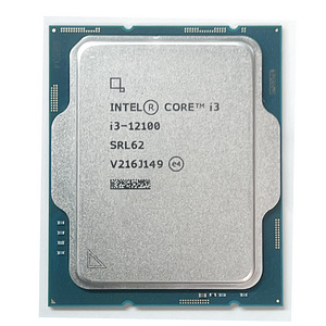 Intel Core i3-12100 (1 фото из 1)