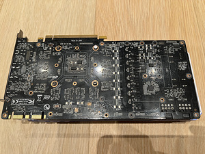 Palit GTX 1080 Ti Gamerock 11GB GDDR5X (2 foto / 6)