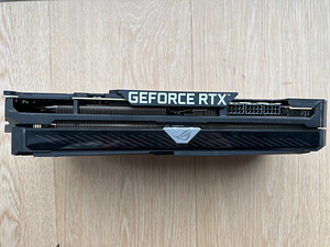 ASUS RTX 3090 OC 24GB STRIX (4 foto / 4)
