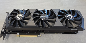 Zotac RTX 3090 24GB Trinity OC (1 foto / 4)