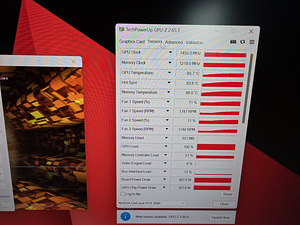 ASUS RTX 3090 24GB WHITE OC (5 foto / 5)