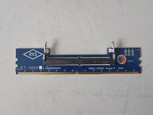 DDR5 Laptop to Desktop adapter (1 foto / 2)