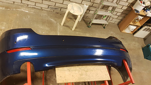 Originaalne BMW F10 komplekt (2 foto / 6)