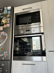 Köögikomplekt koos tehnikaga (5 foto / 9)