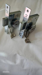 Lukk Boda Abloy 428 (3 foto / 3)
