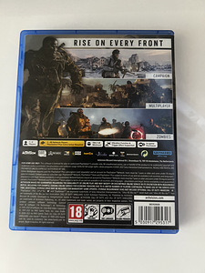 Диск ps5 Call Duty Vanguard (2 фото из 2)