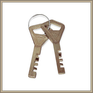 Цилиндр ABLOY CY056 Classic (2 фото из 2)