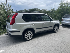 Nissan XTrail (3 foto / 8)
