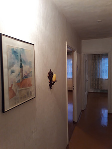 2-toaline korter vaatega renoveeritud pargile (7 foto / 12)