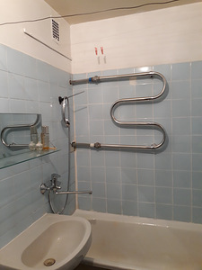 2-toaline korter vaatega renoveeritud pargile (9 foto / 12)