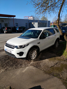 Land Rover Discovery Sport - 77000 пробег (3 фото из 7)