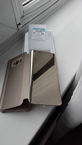 SAMSUNG S8 Smart telefoniümbris (2 foto / 2)