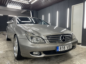 Mercedes CLS500 w219 (5 foto / 11)