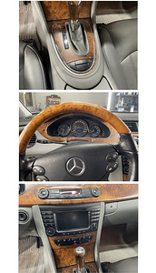 Mercedes CLS500 w219 (7 foto / 11)