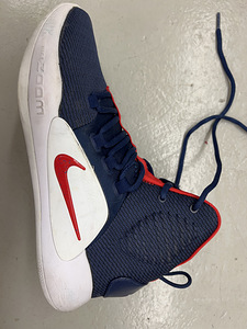 Korvpalli ketsid Nike Hyperdunk (2 foto / 3)
