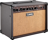 Усилитель для акустической гитары Laney LA30D 30w