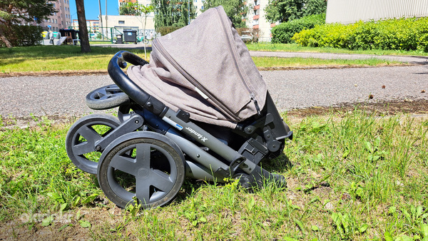 Детская коляска (фото #7)