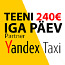 Ametlik Yandex Go Taxi partner kutsub juhte (foto #1)