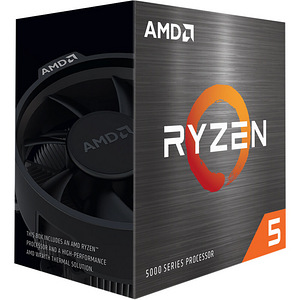AMD Ryzen 5 5600X (1 фото из 1)