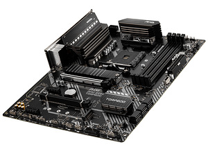 MSI MAG B550 Torpedo AM4 (1 фото из 1)