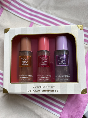 Victoria’s Secret Shimmer komplekt