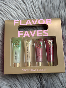 Набор губных помад Victoria’s Secret (1 фото из 1)