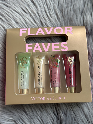 Набор губных помад Victoria’s Secret