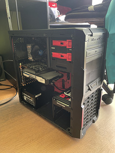 I5 4570, gtx 970 4gb, 8gb ddr3, 1tb hdd (1 foto / 1)