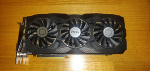 Gtx 1080 ti msi duke 11gb gddr5 (1 foto / 2)