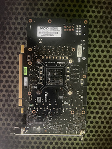 INNO3D GeForce GTX 1660 Super COMPACT, 6GB GDDR6 (2 foto / 2)